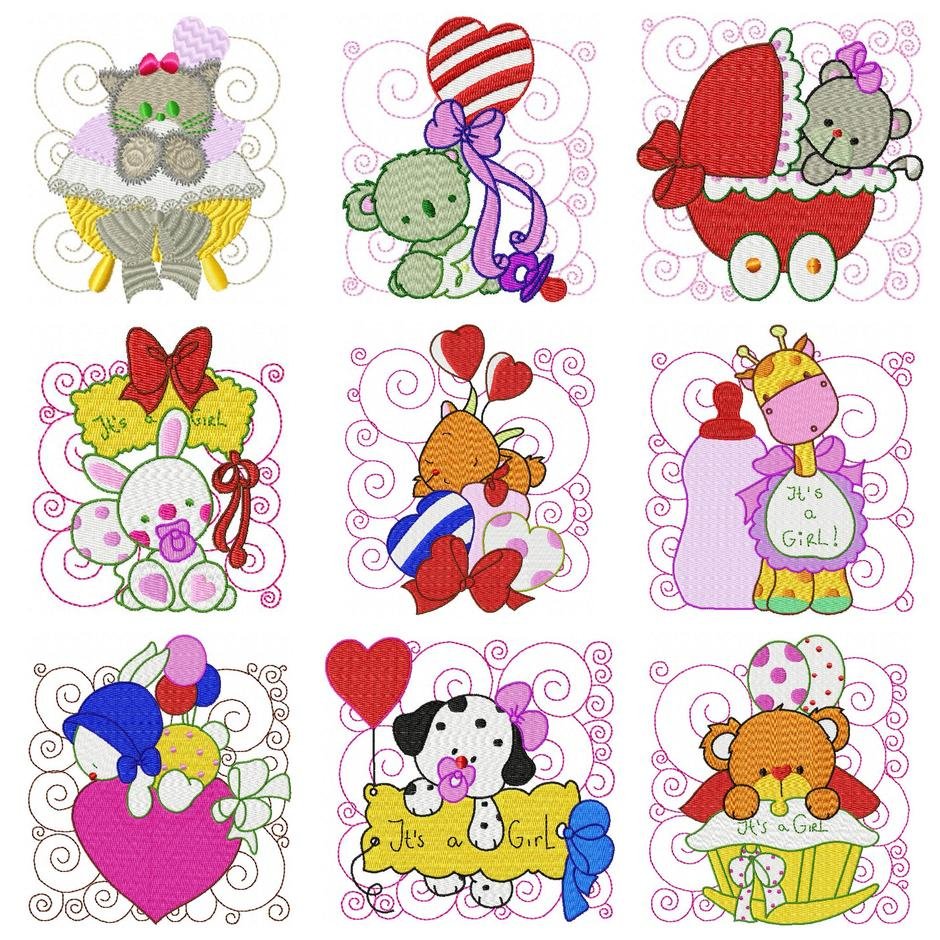 Animais baby - Imagem 2