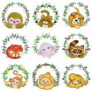 Animais No Ramo
