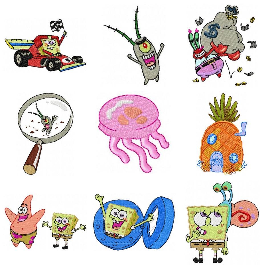 Bob Esponja - Imagem 2