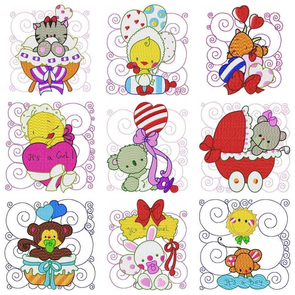 Animais baby - Imagem 7