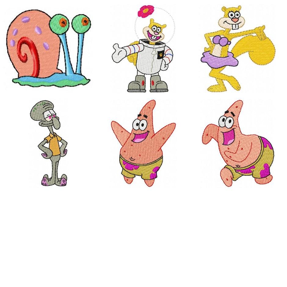 Bob Esponja - Imagem 3