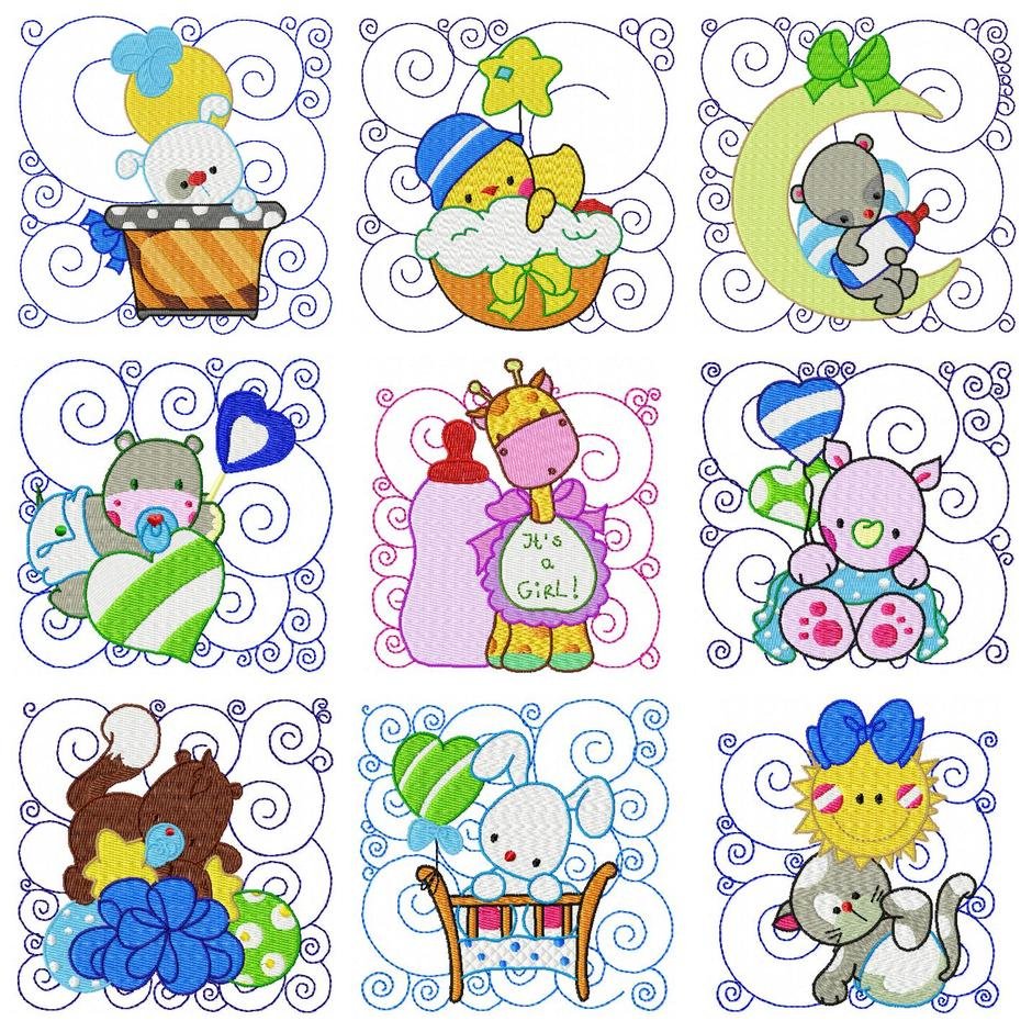 Animais baby - Imagem 4