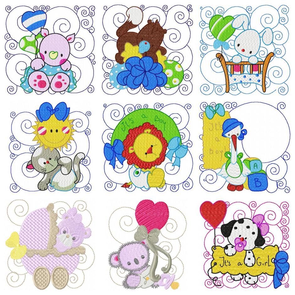 Animais baby - Imagem 5