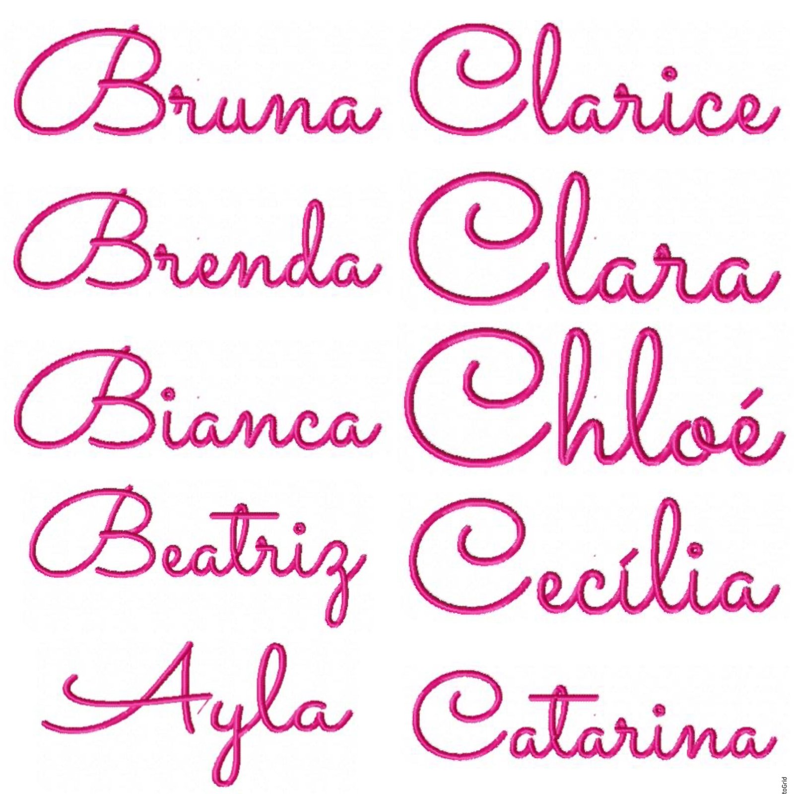 70 Nomes Meninas - Imagem 3