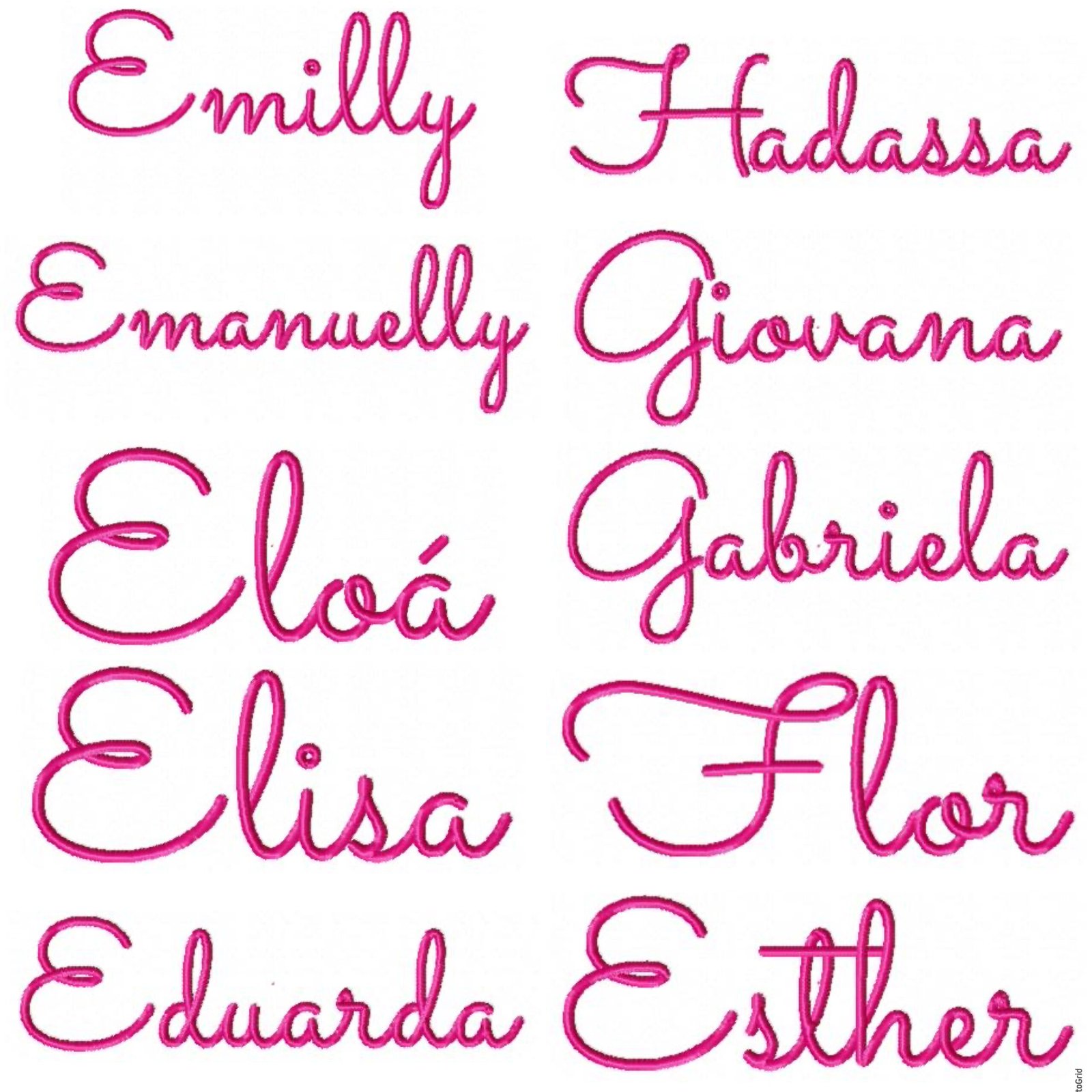 70 Nomes Meninas - Imagem 2