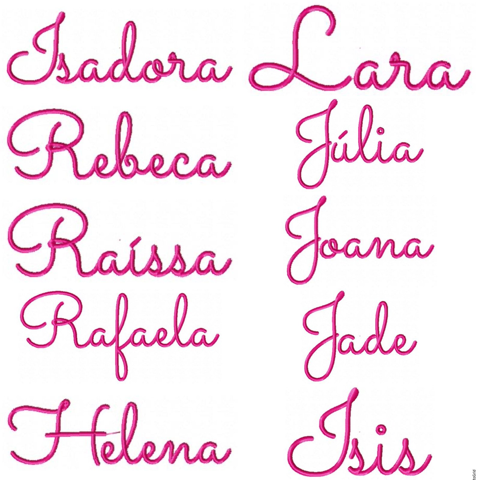 70 Nomes Meninas - Imagem 8