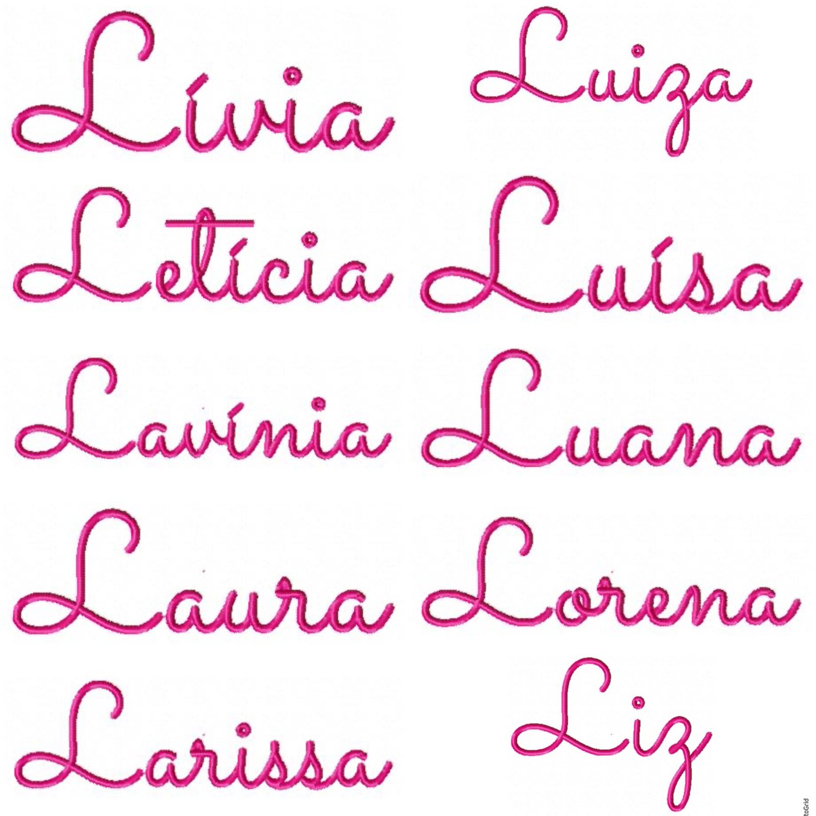 70 Nomes Meninas - Imagem 7