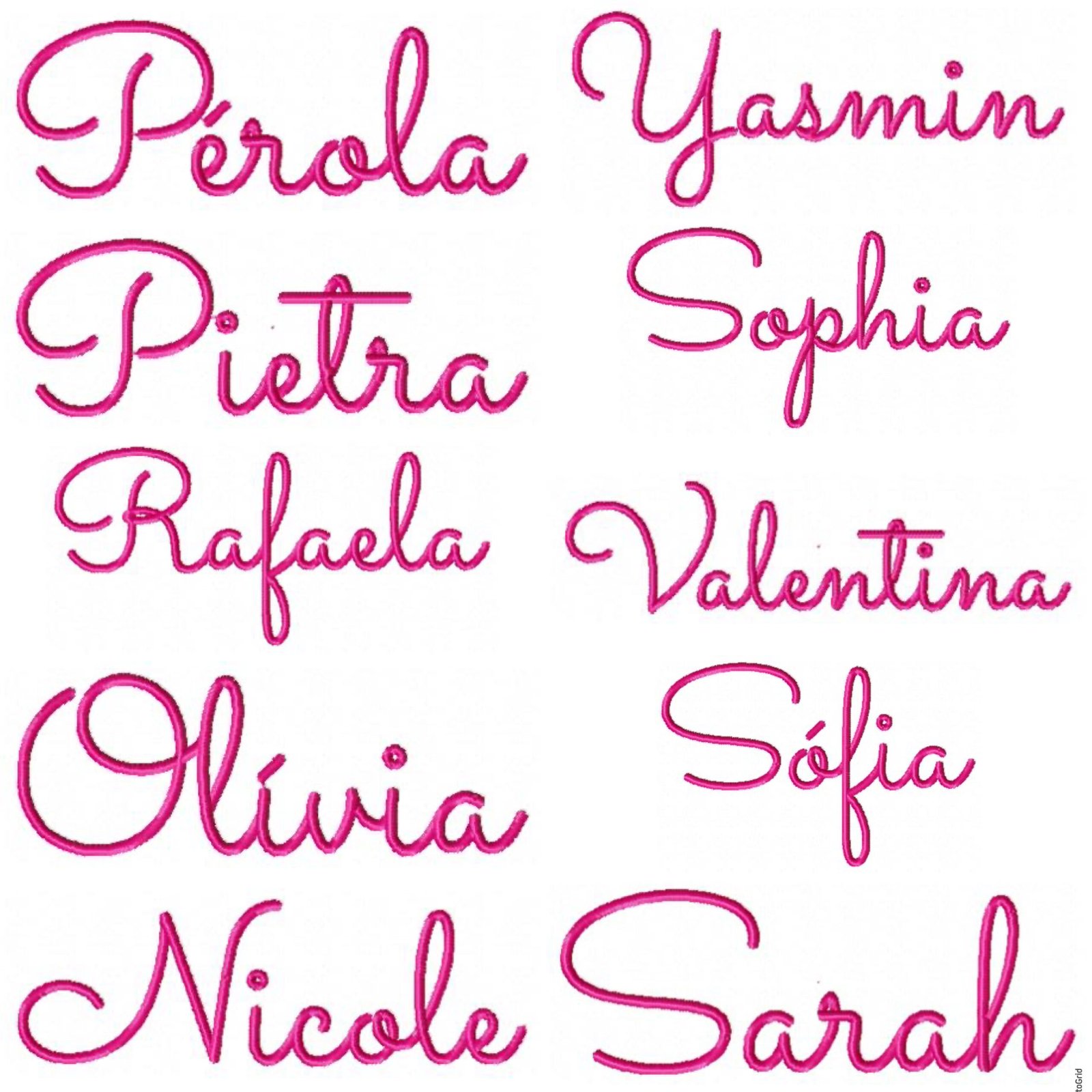 70 Nomes Meninas - Imagem 5