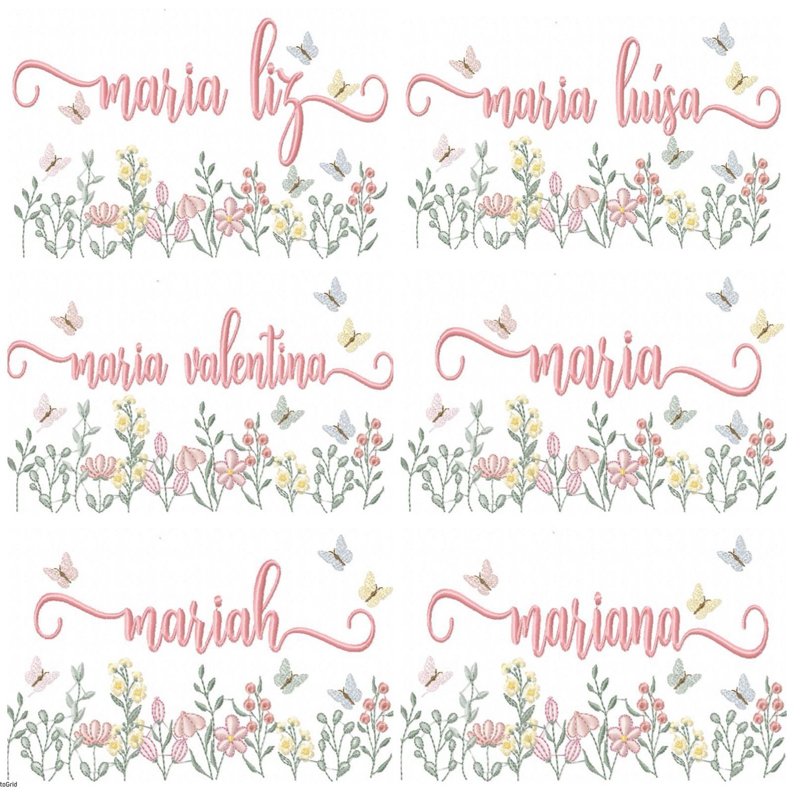 220 Nomes Meninas Jardim Encantado - Imagem 6