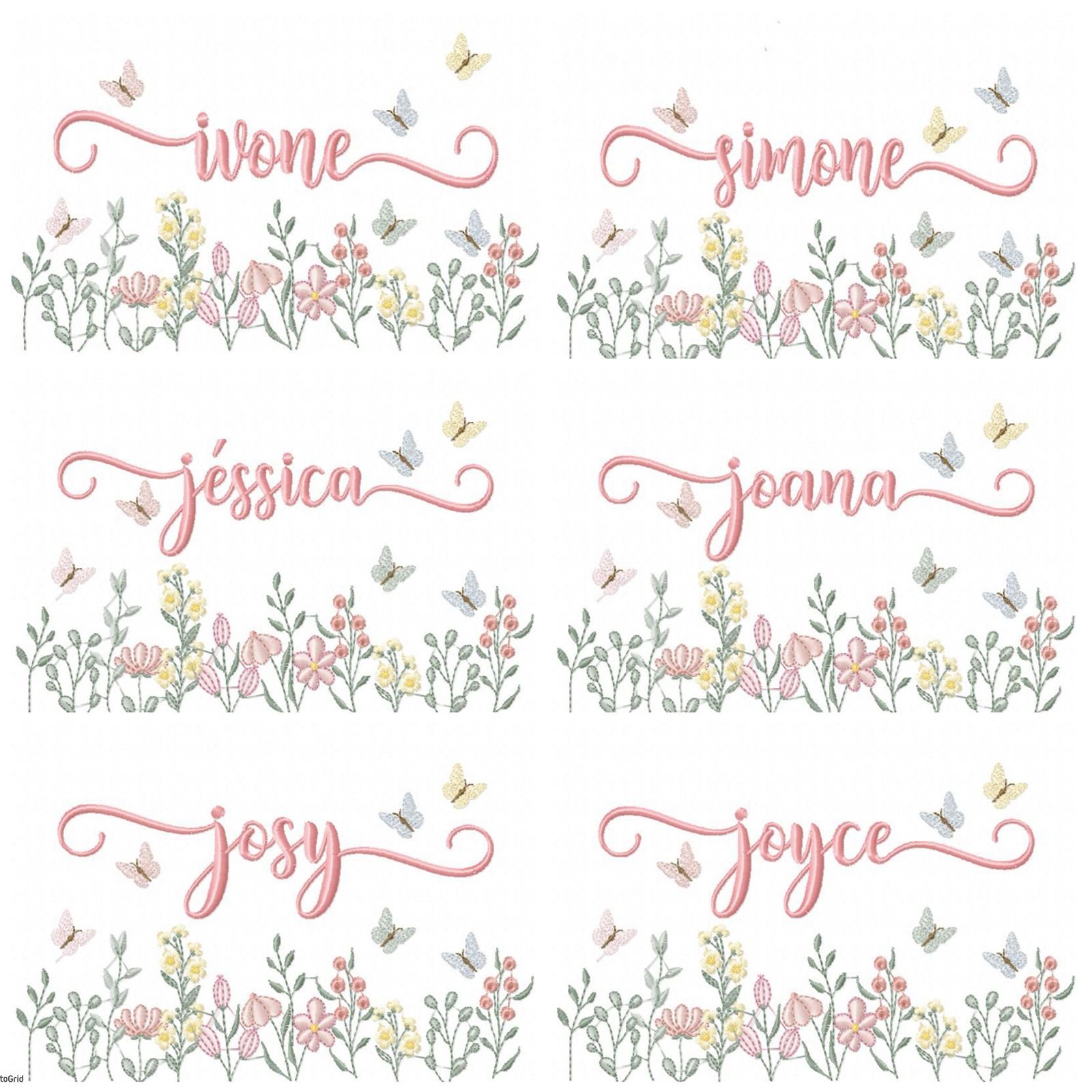 220 Nomes Meninas Jardim Encantado - Imagem 39