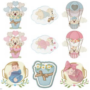 Infantil Menino Menina