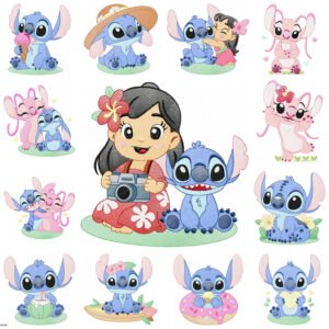 Stitch Lilo