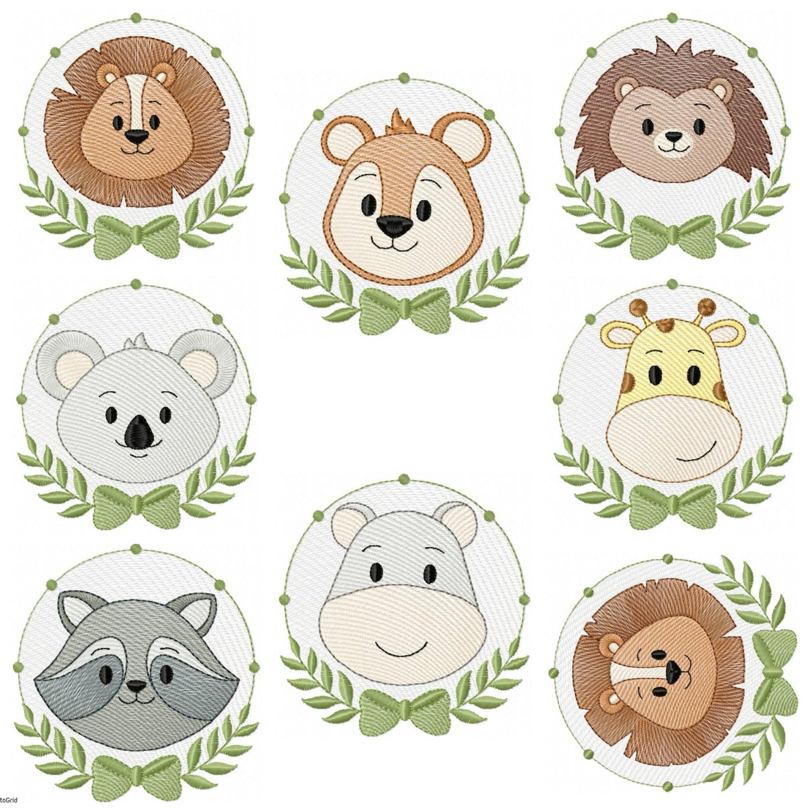 Safari Ramo Delicado