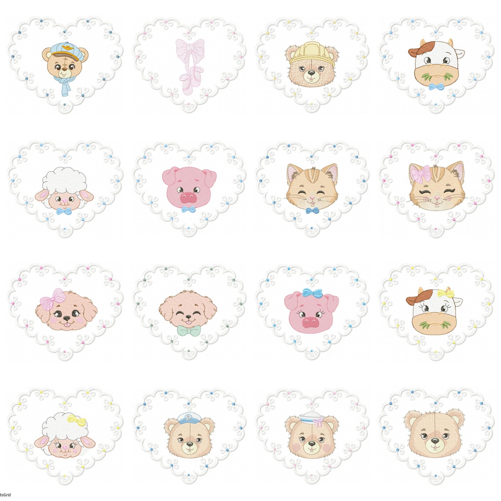 Animais no Coração - Imagem 2