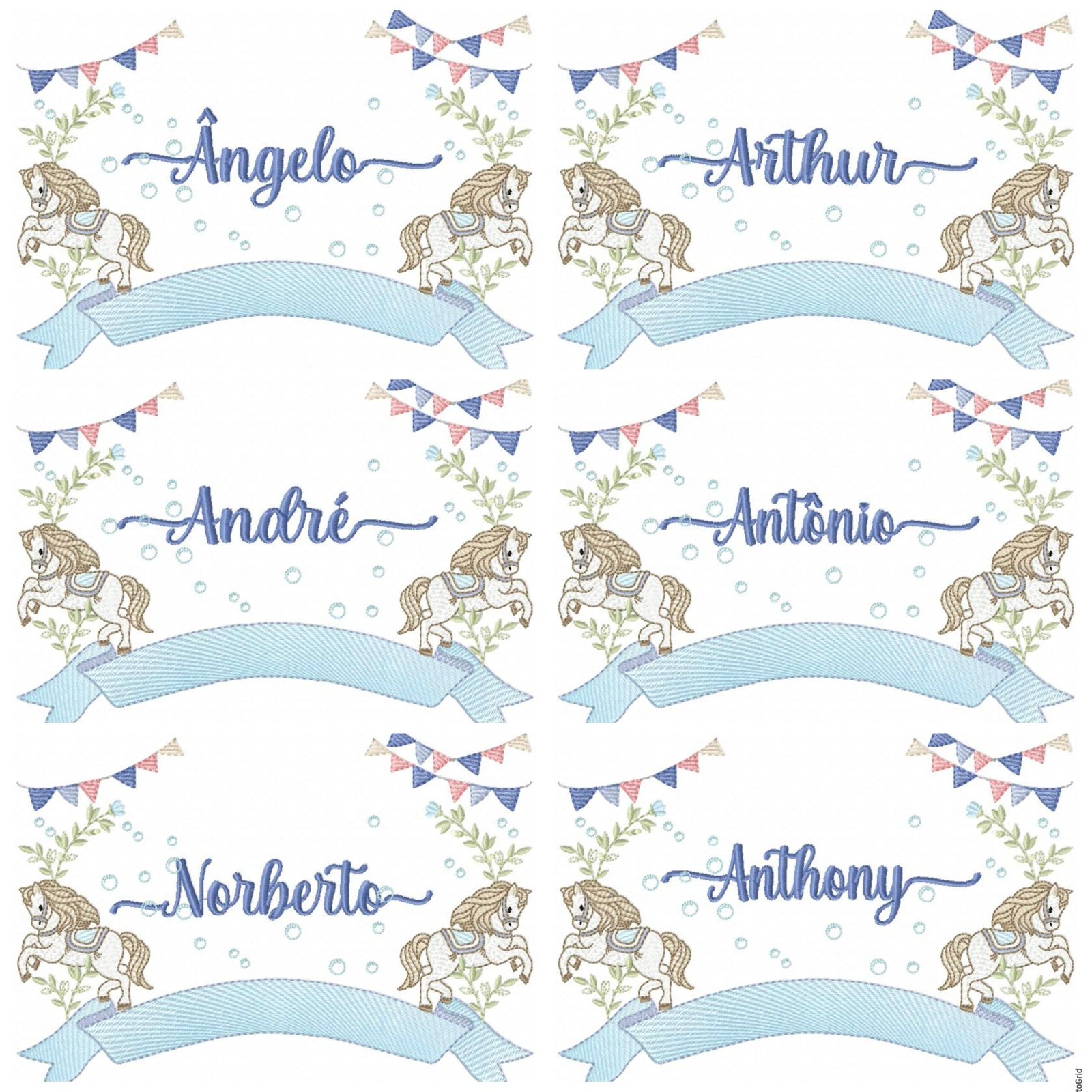 140 Nomes Masculinos Cavalos 2 - Imagem 18