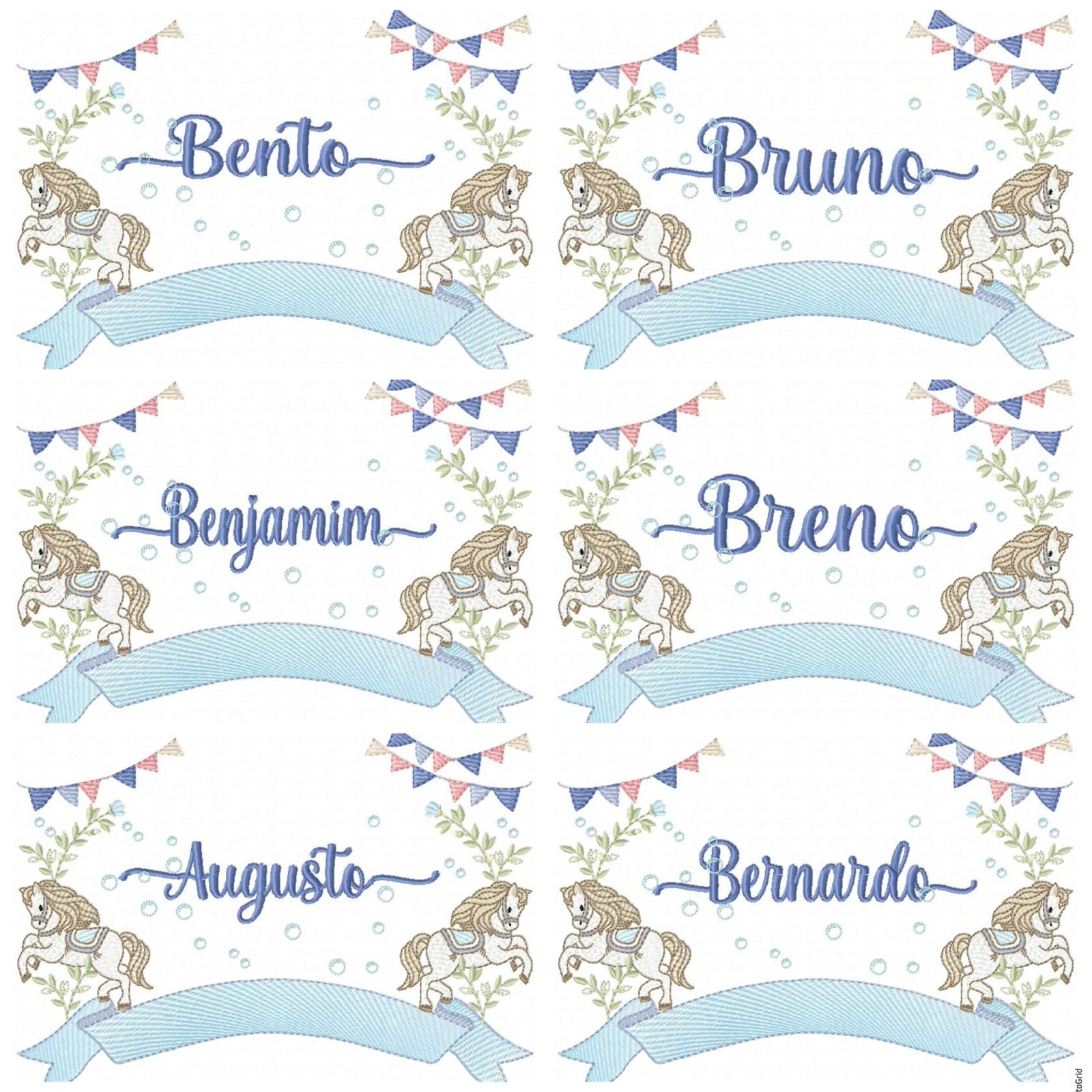 140 Nomes Masculinos Cavalos 2 - Imagem 19