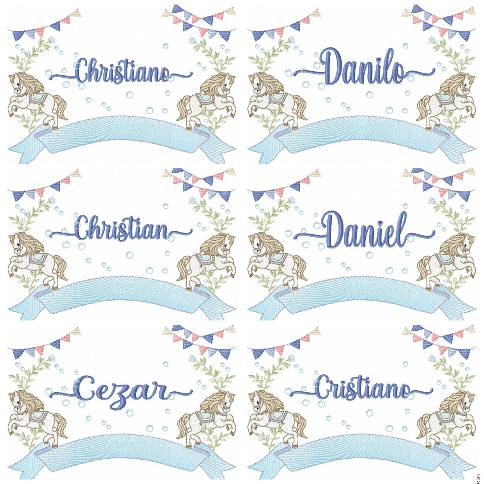 140 Nomes Masculinos Cavalos 2