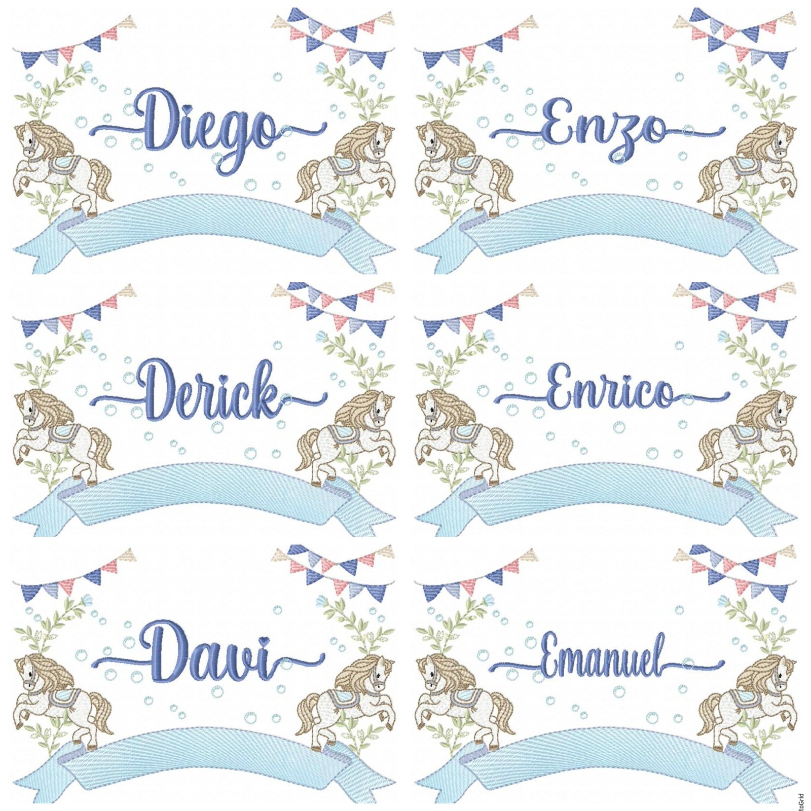 140 Nomes Masculinos Cavalos 2 - Imagem 22