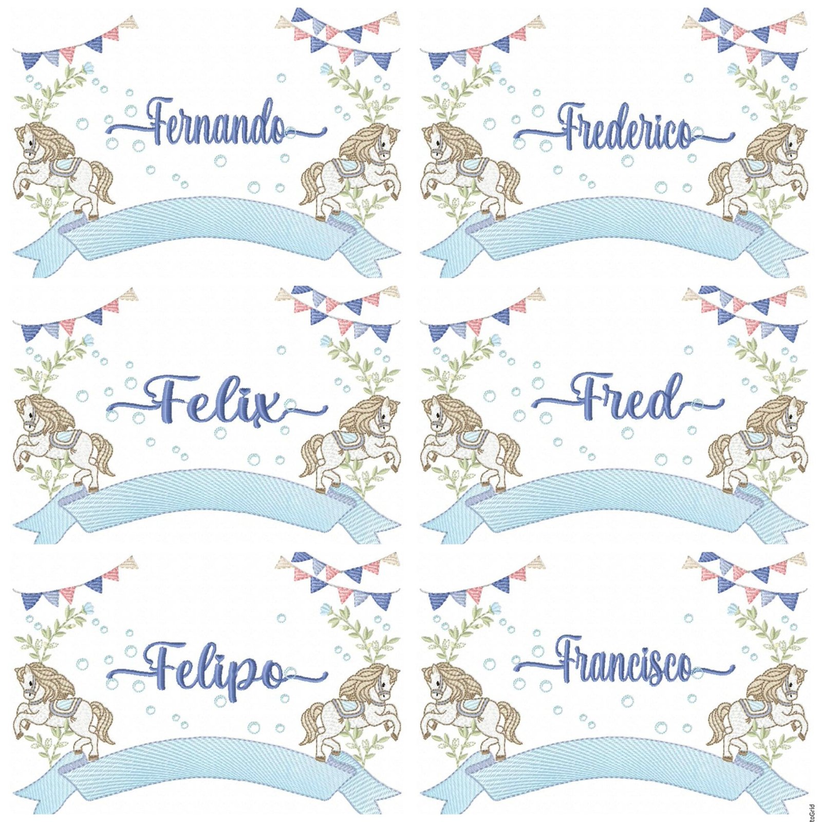 140 Nomes Masculinos Cavalos 2 - Imagem 24