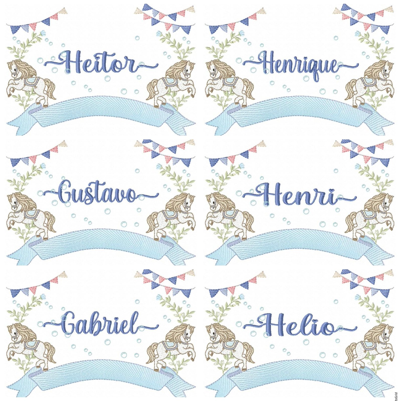 140 Nomes Masculinos Cavalos 2 - Imagem 25