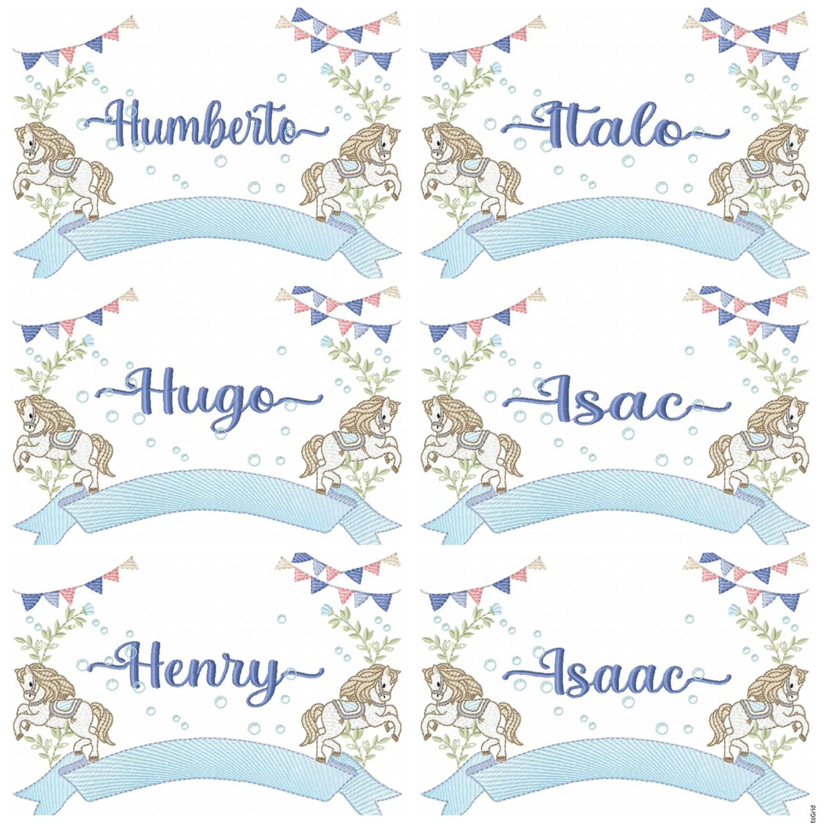 140 Nomes Masculinos Cavalos 2 - Imagem 2