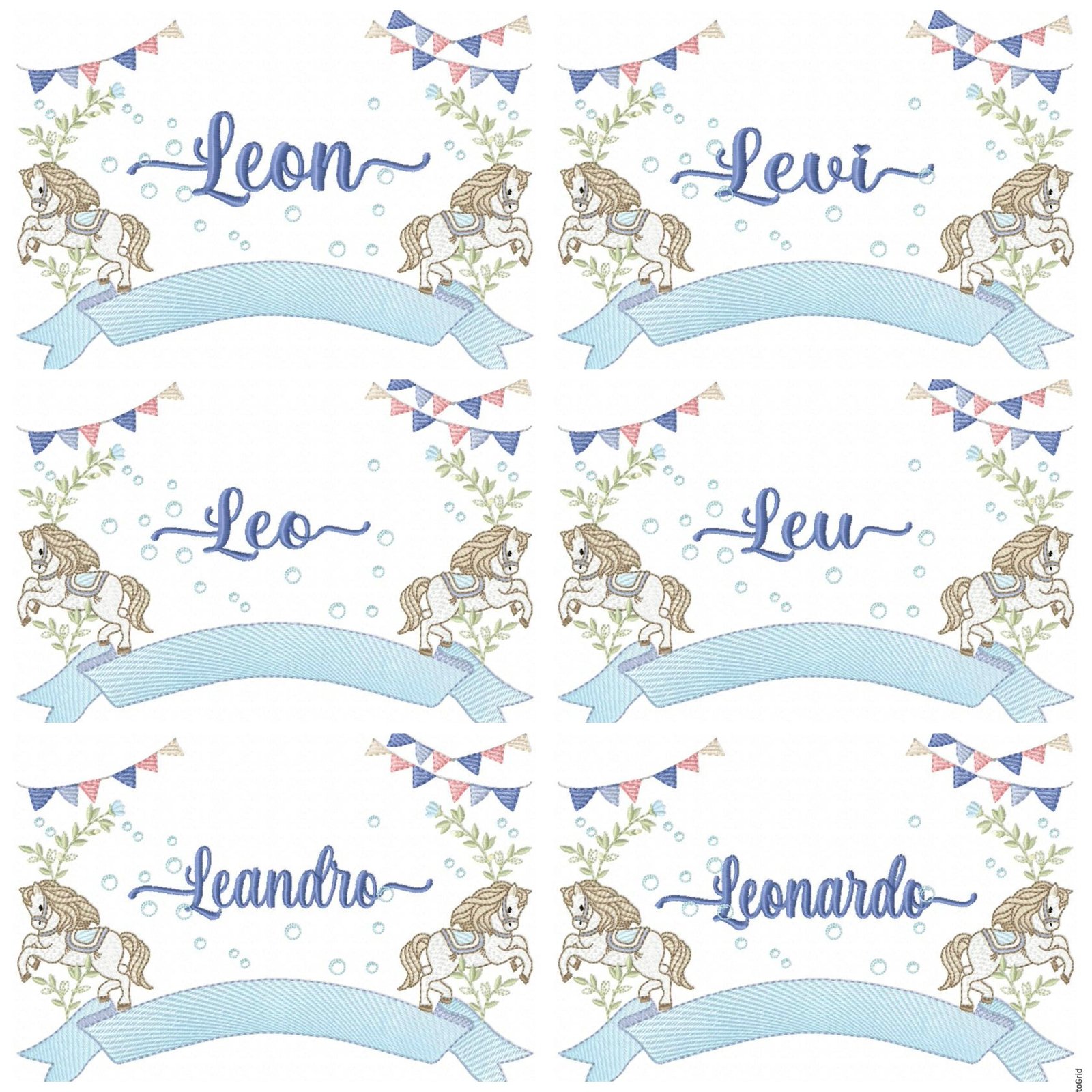 140 Nomes Masculinos Cavalos 2 - Imagem 4