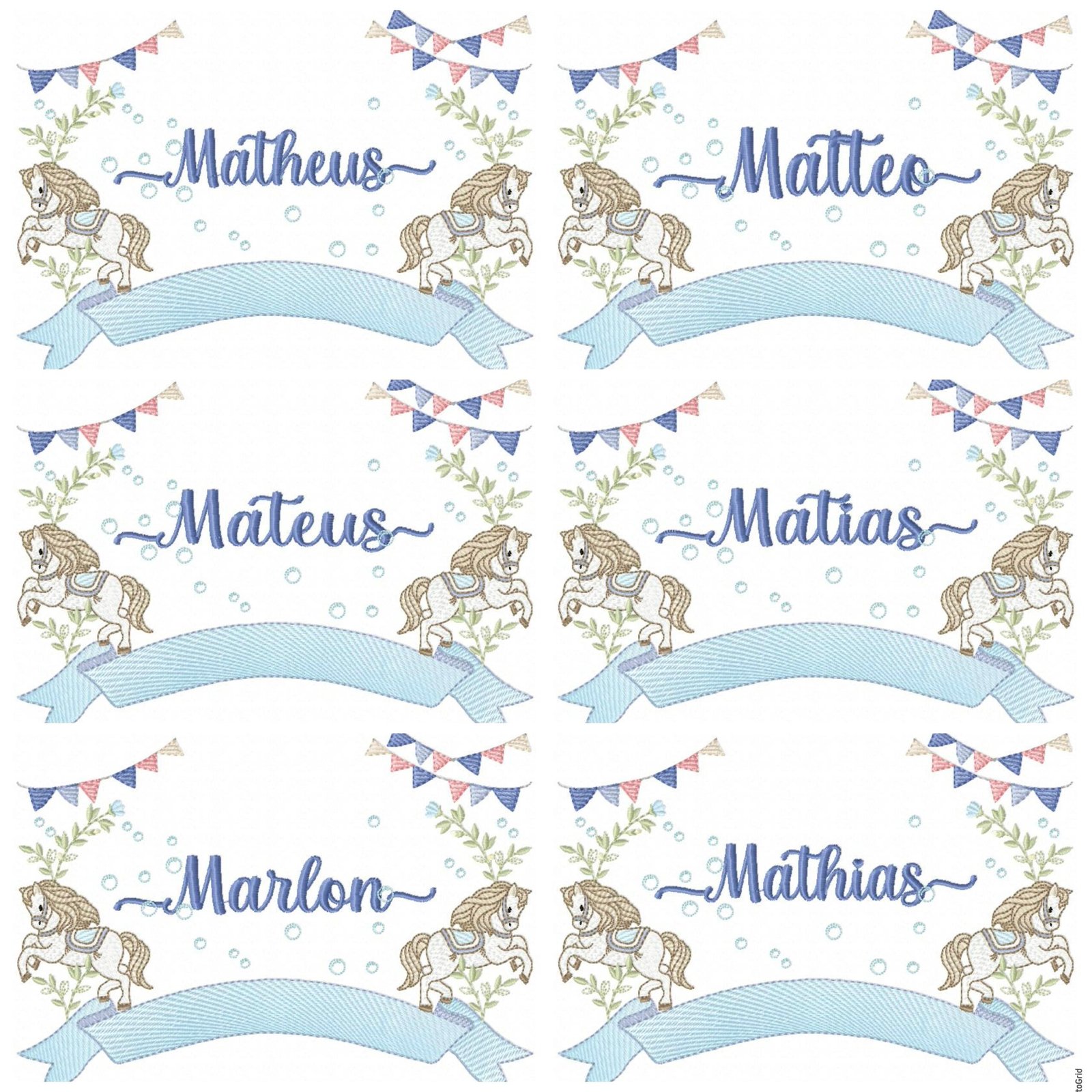 140 Nomes Masculinos Cavalos 2 - Imagem 6