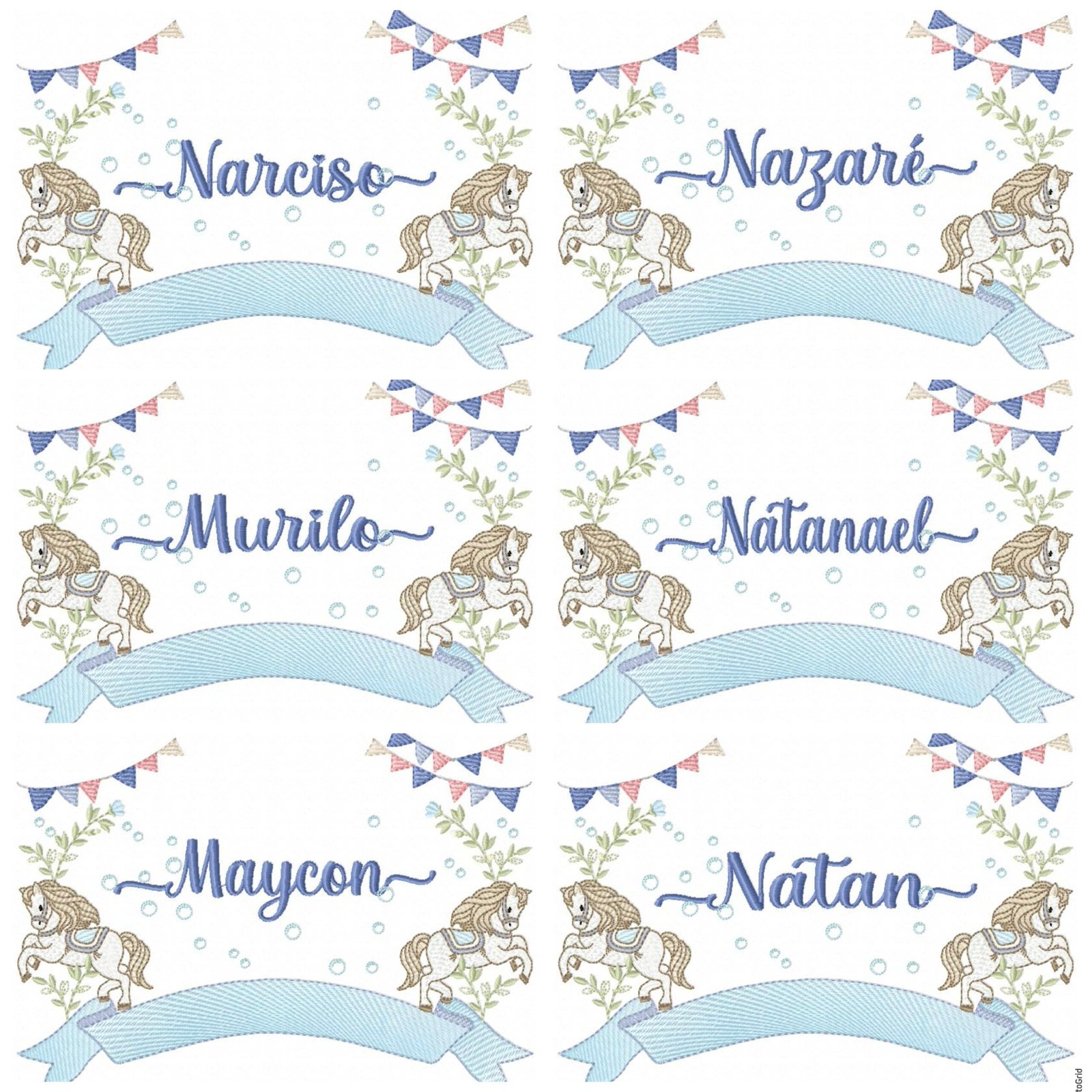 140 Nomes Masculinos Cavalos 2 - Imagem 7