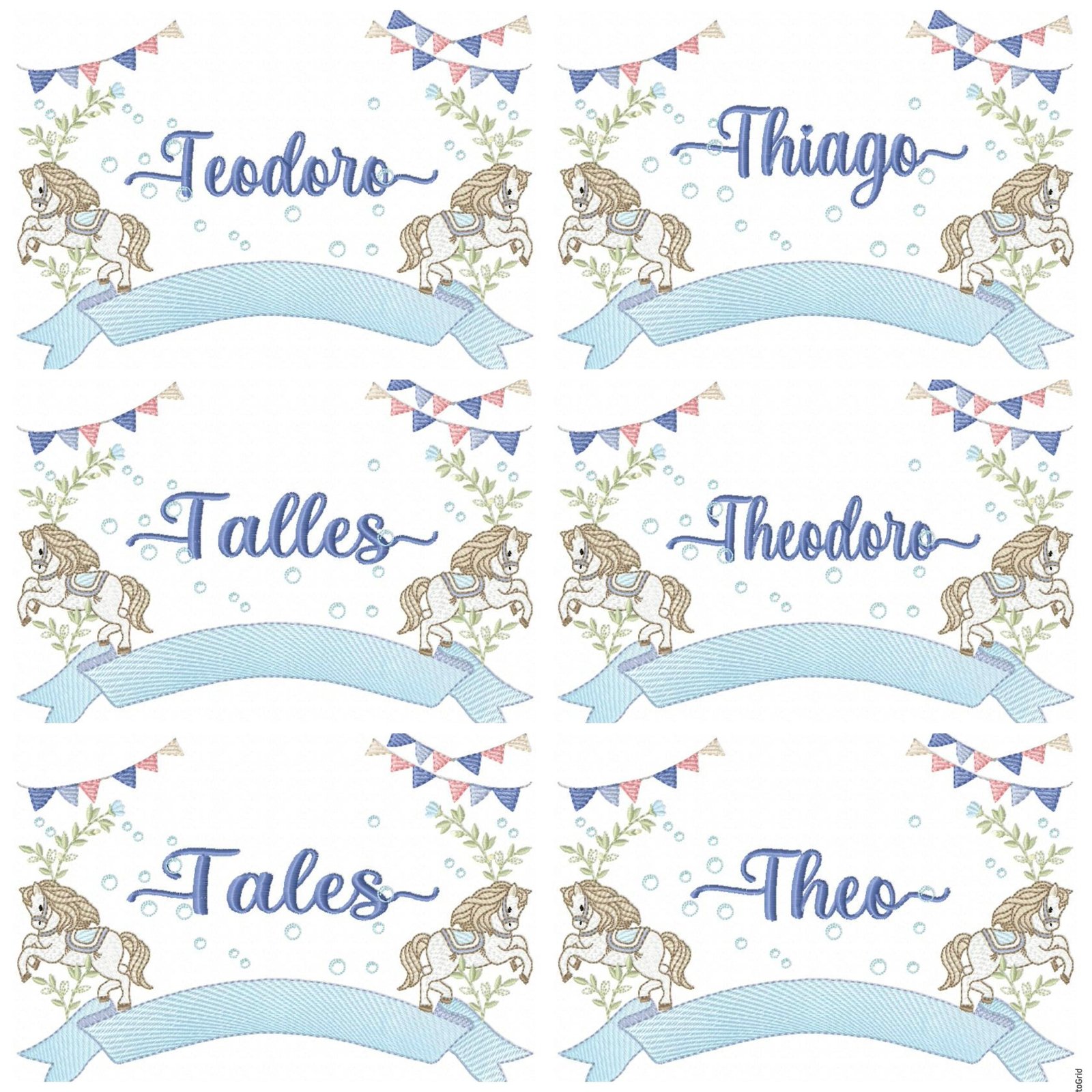 140 Nomes Masculinos Cavalos 2 - Imagem 12