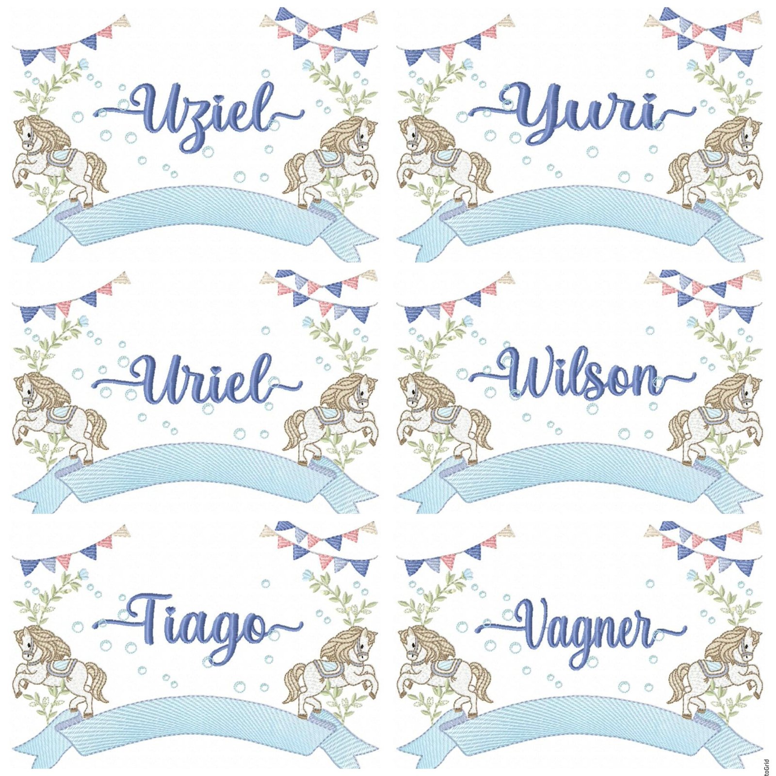 140 Nomes Masculinos Cavalos 2 - Imagem 13