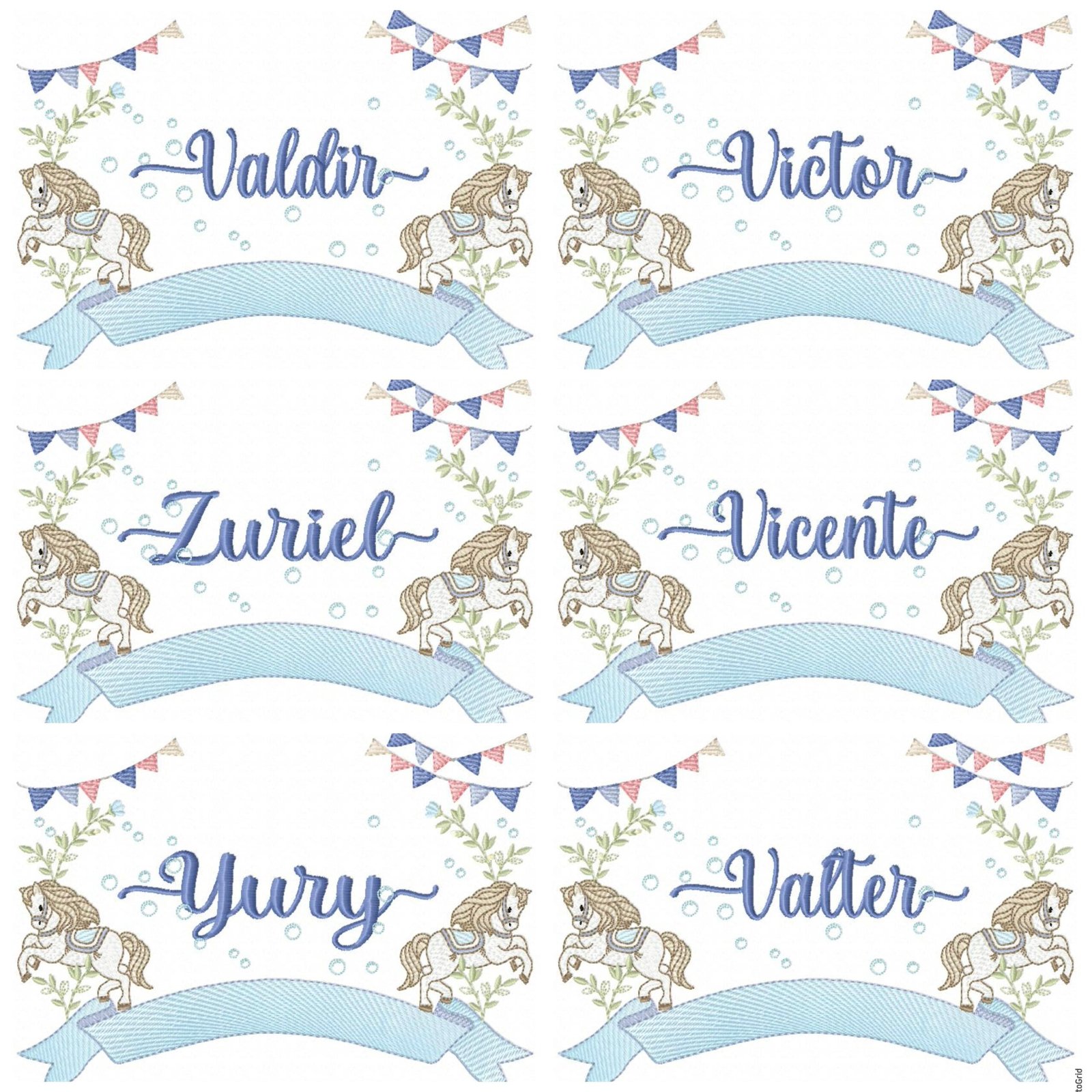 140 Nomes Masculinos Cavalos 2 - Imagem 14