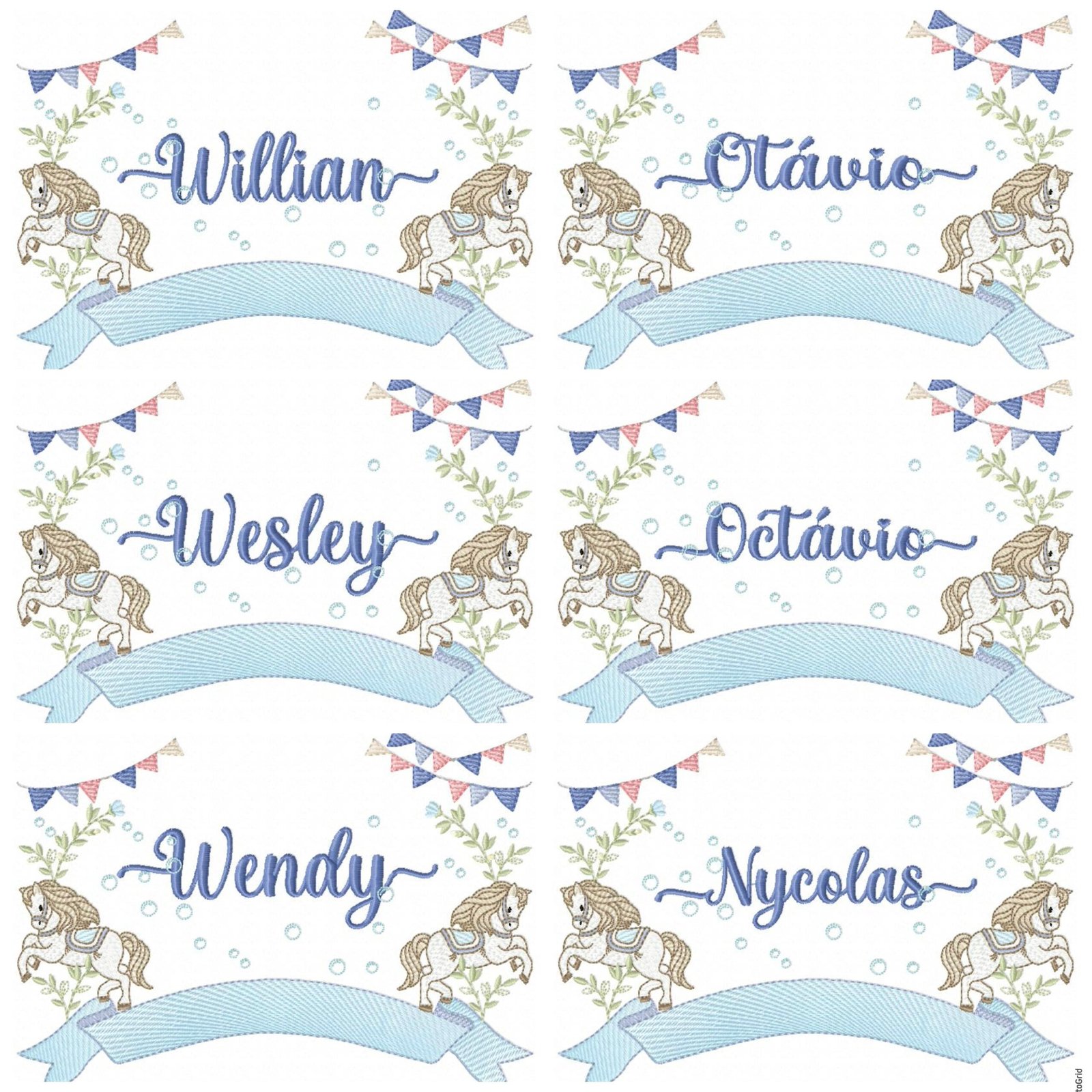 140 Nomes Masculinos Cavalos 2 - Imagem 16