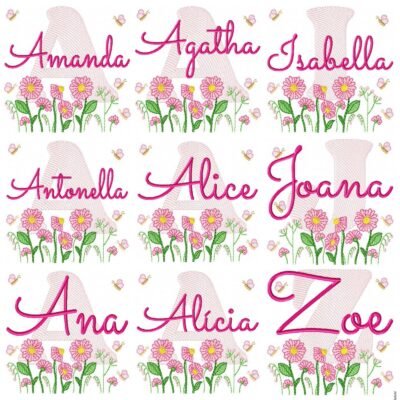 70 Nomes Jardim 10x10 - Imagem 4