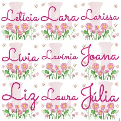 70 Nomes Jardim 10x10 - Imagem 5