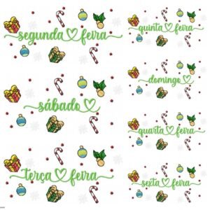 Semaninha Natalina Presentes