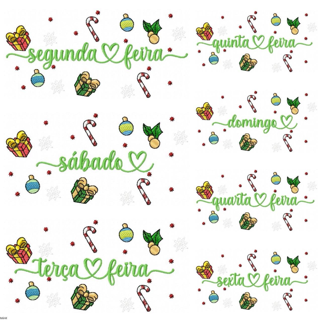 Semaninha Natalina Presentes