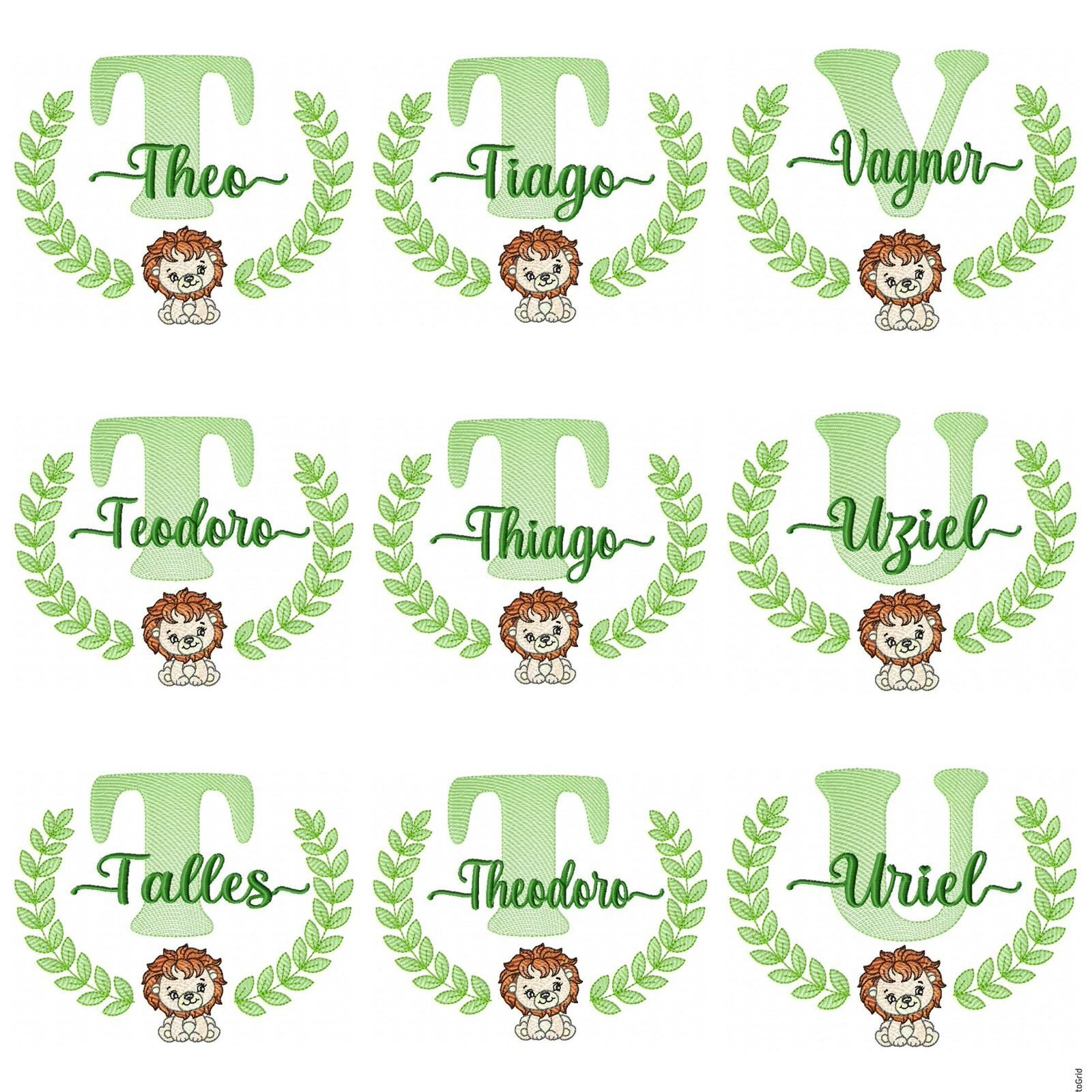 Nomes Meninos Leão - Imagem 3