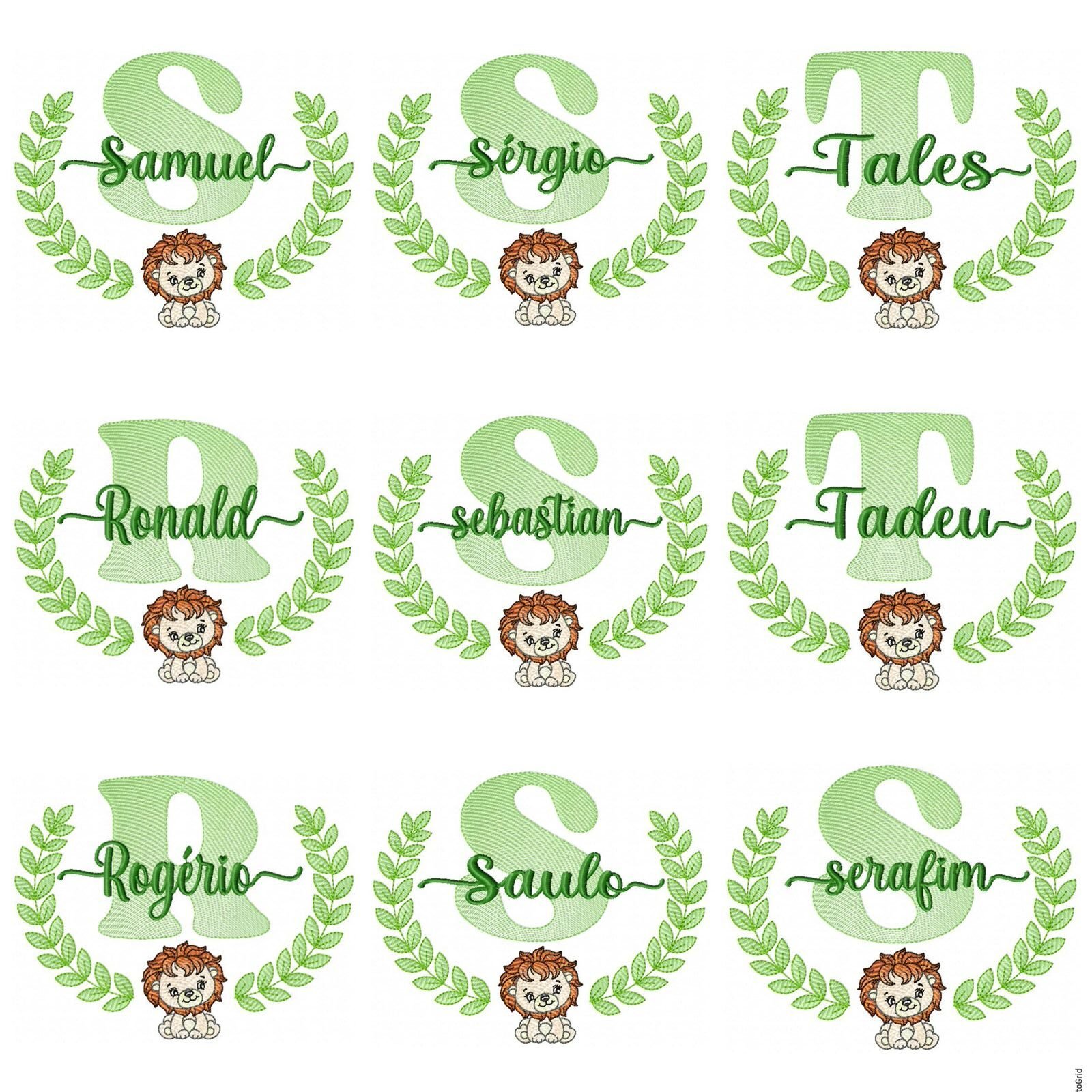 Nomes Meninos Leão - Imagem 4