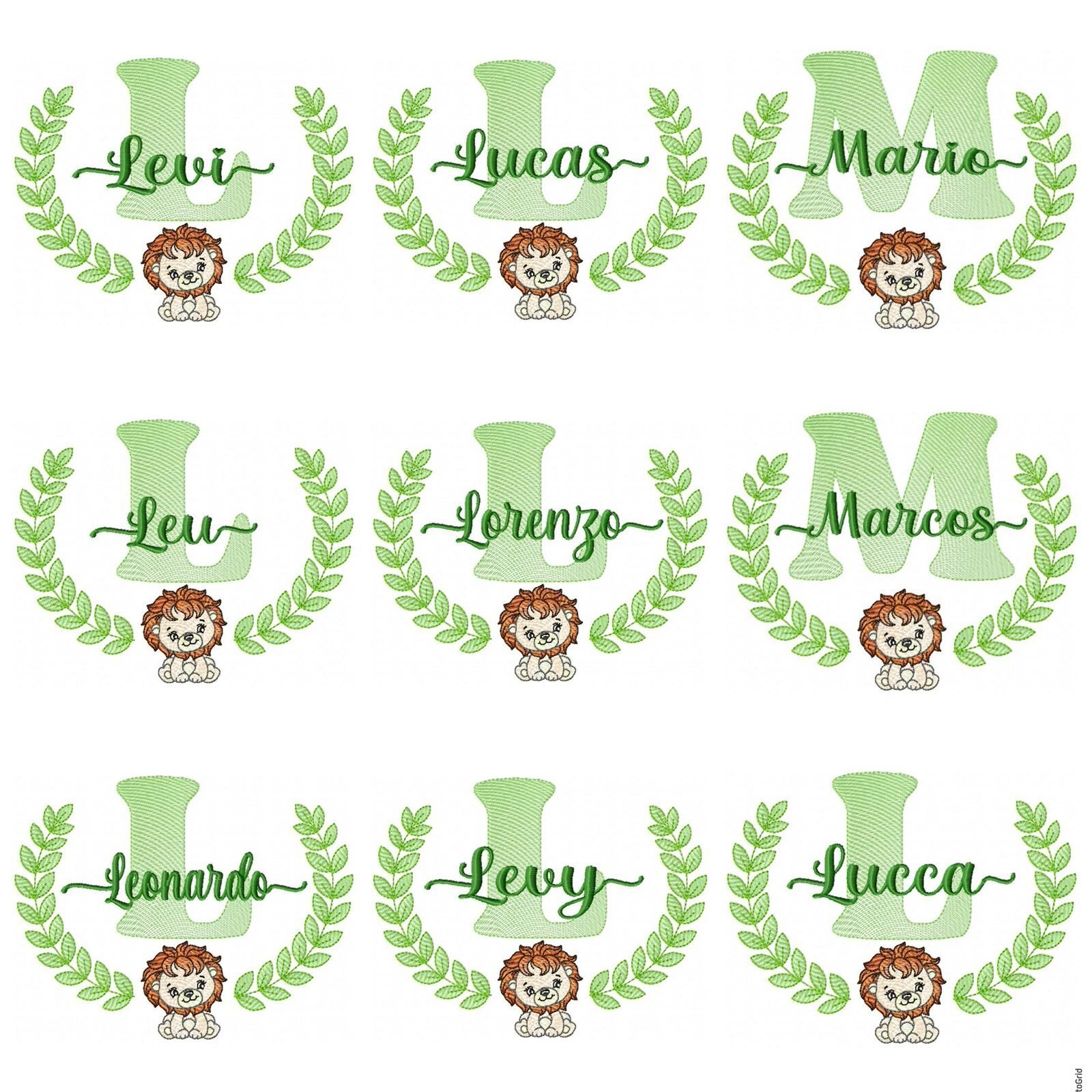 Nomes Meninos Leão - Imagem 9