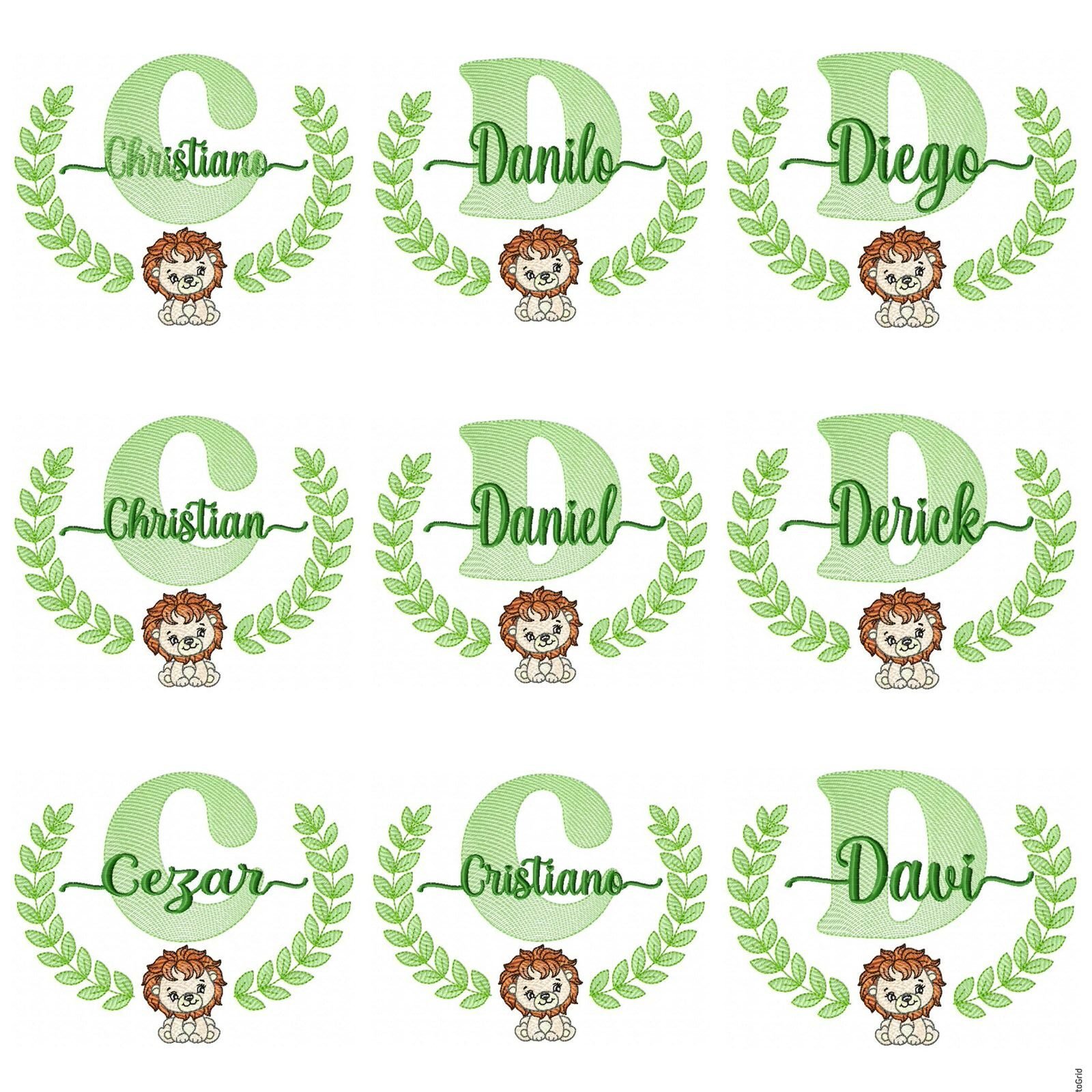 Nomes Meninos Leão - Imagem 14