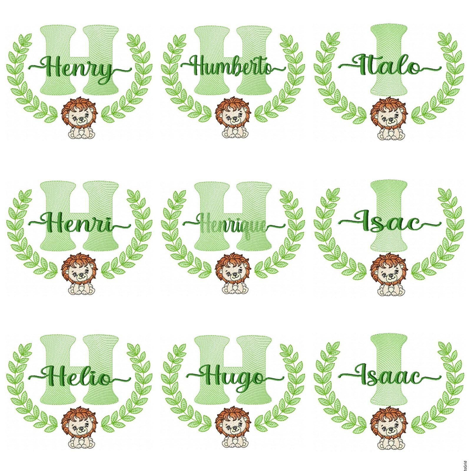 Nomes Meninos Leão - Imagem 15