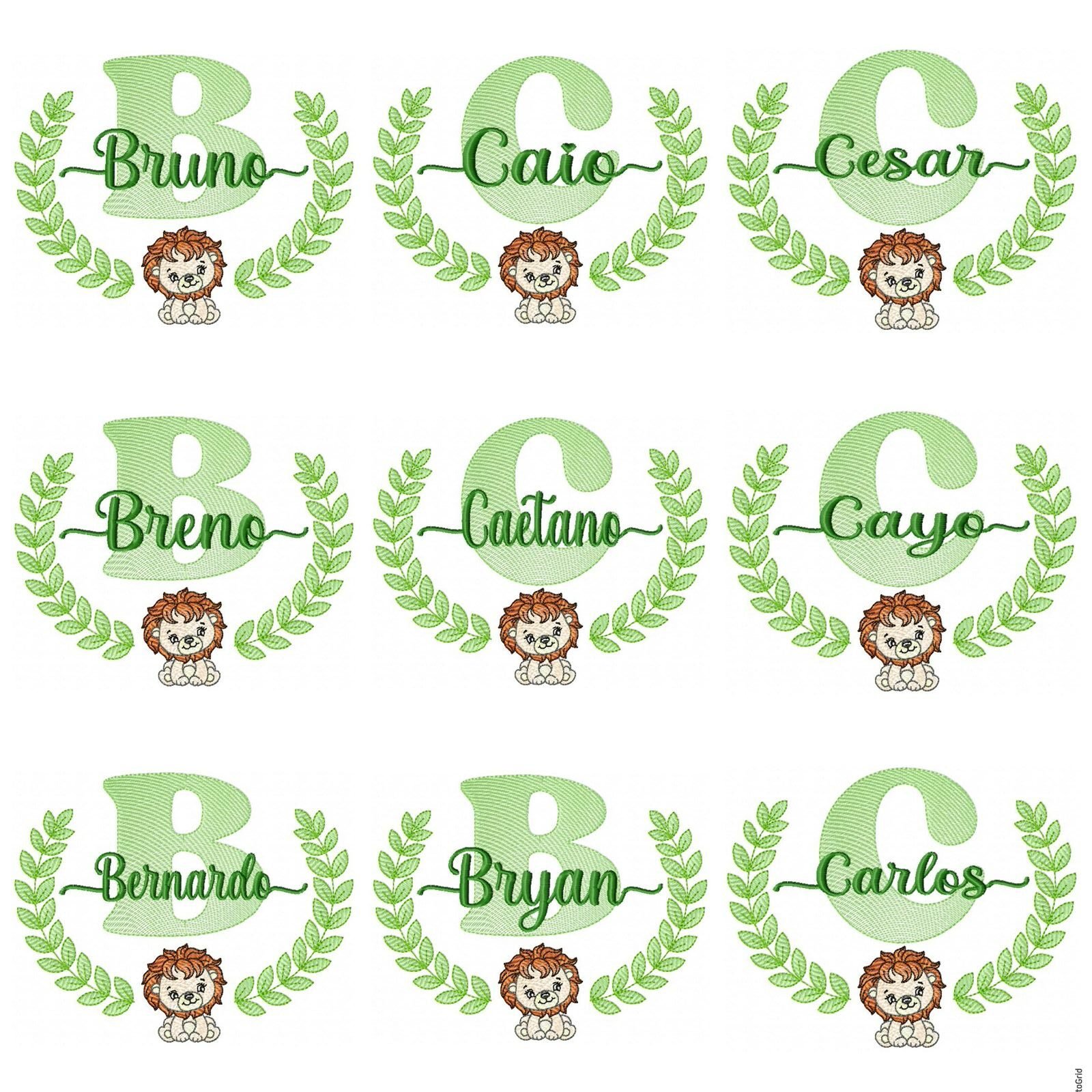 Nomes Meninos Leão - Imagem 17