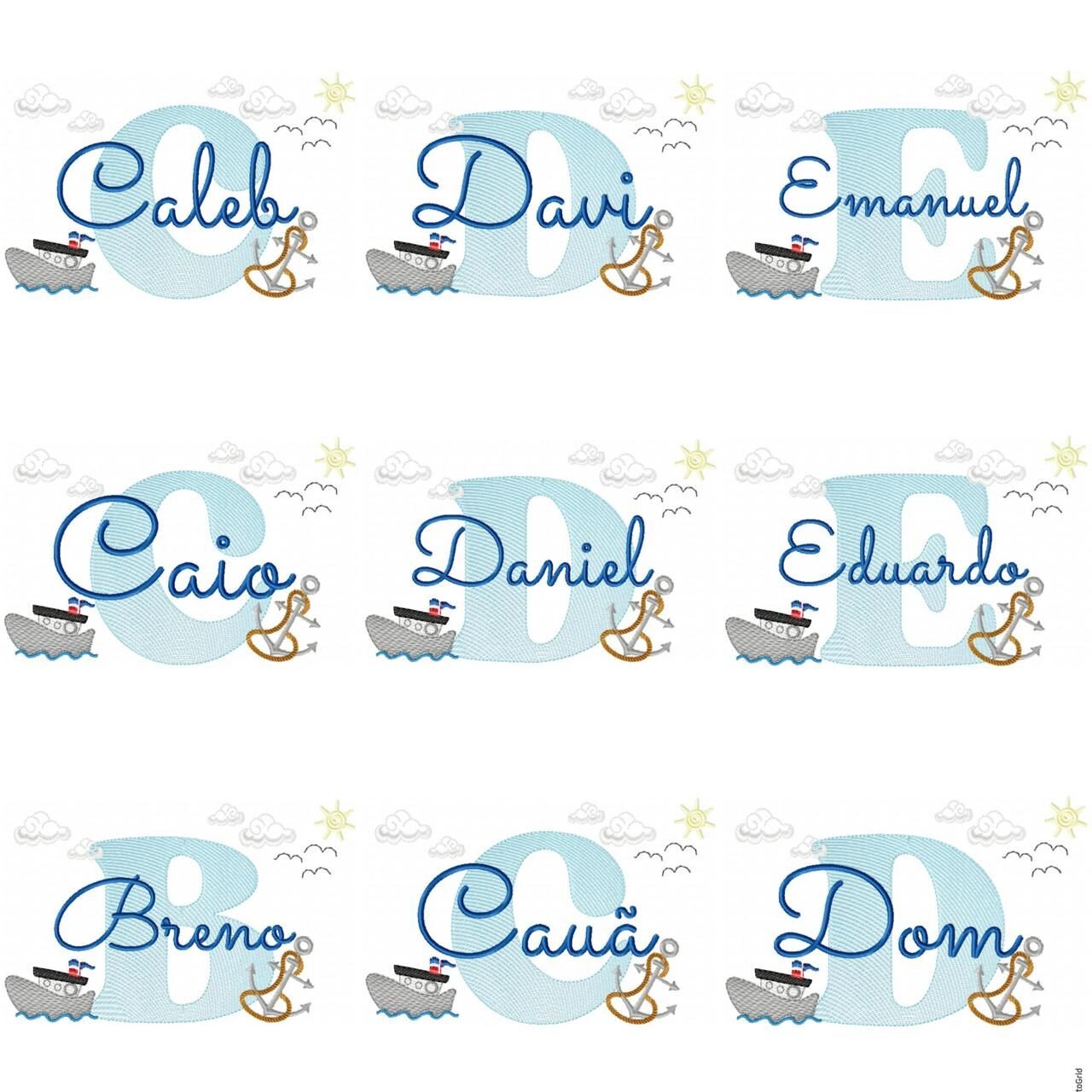 70 Nomes Meninos Marinheiros - Imagem 2