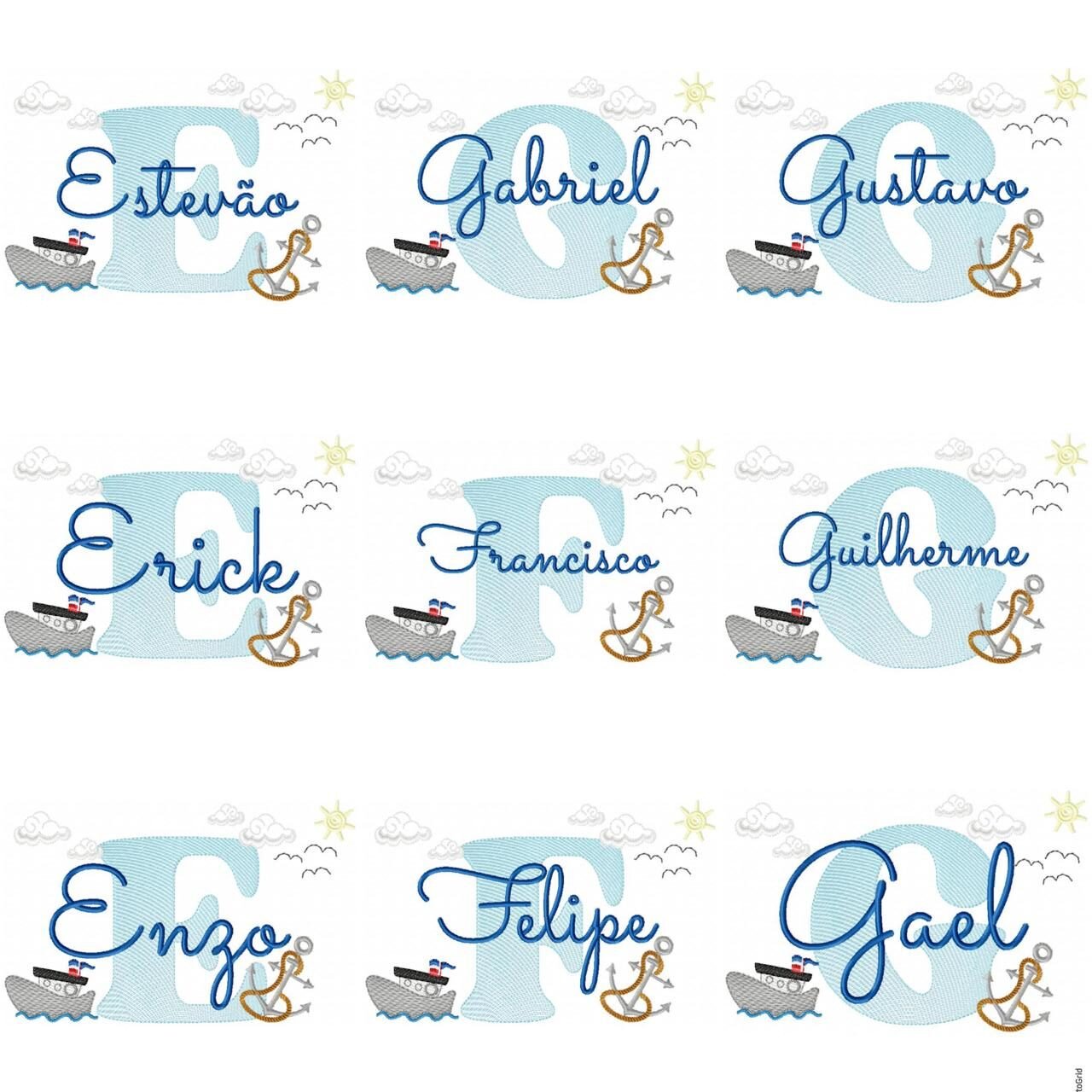 70 Nomes Meninos Marinheiros - Imagem 3