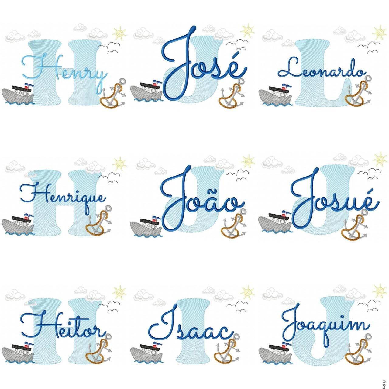 70 Nomes Meninos Marinheiros - Imagem 4