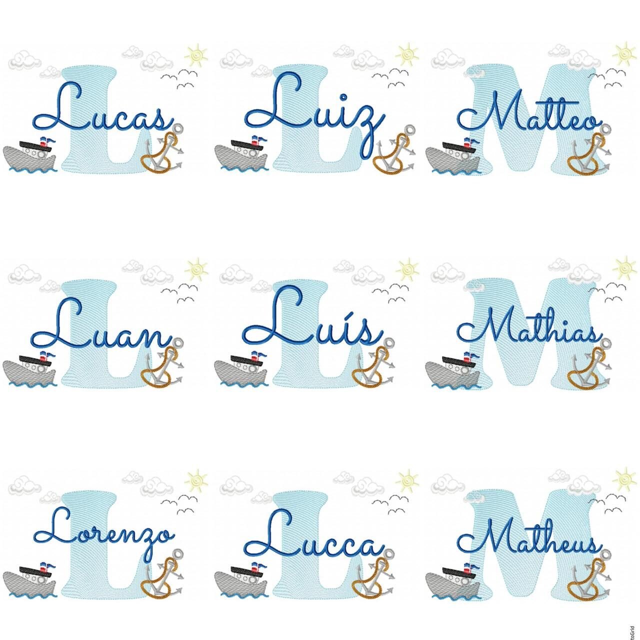 70 Nomes Meninos Marinheiros - Imagem 5