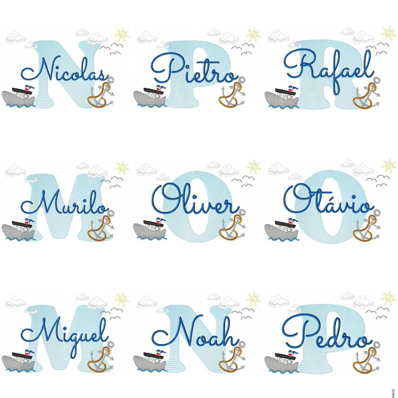 70 Nomes Meninos Marinheiros - Imagem 6