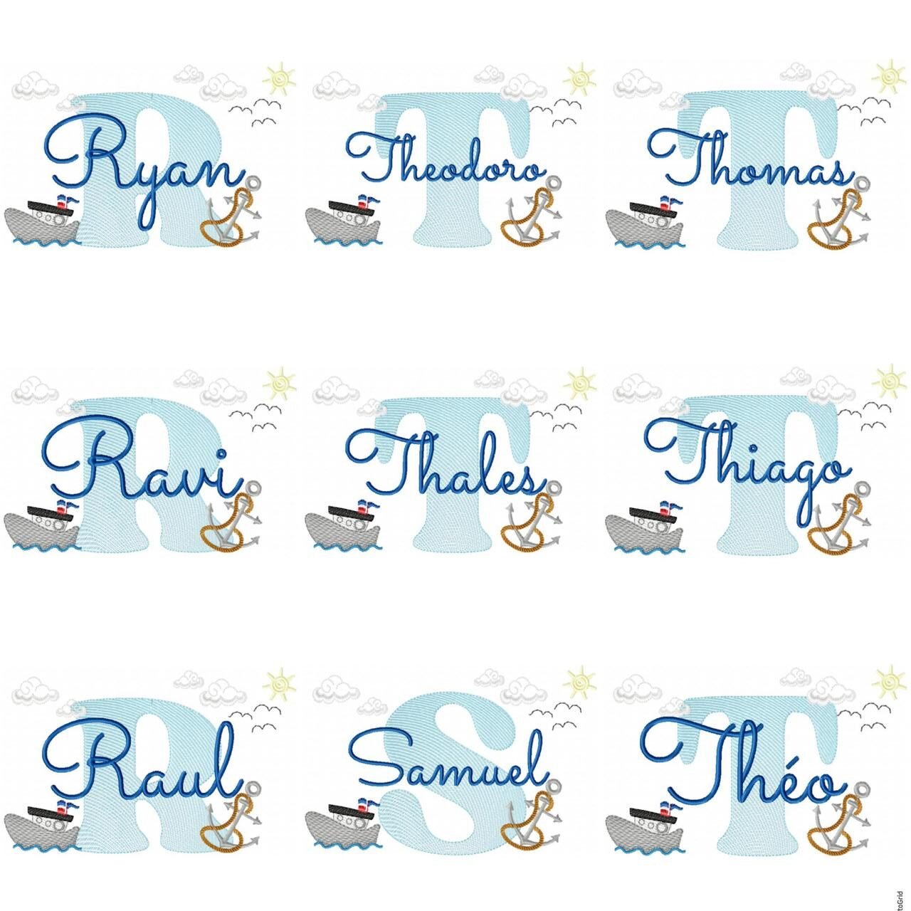 70 Nomes Meninos Marinheiros - Imagem 7