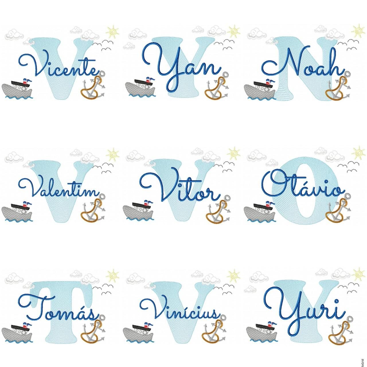70 Nomes Meninos Marinheiros - Imagem 8