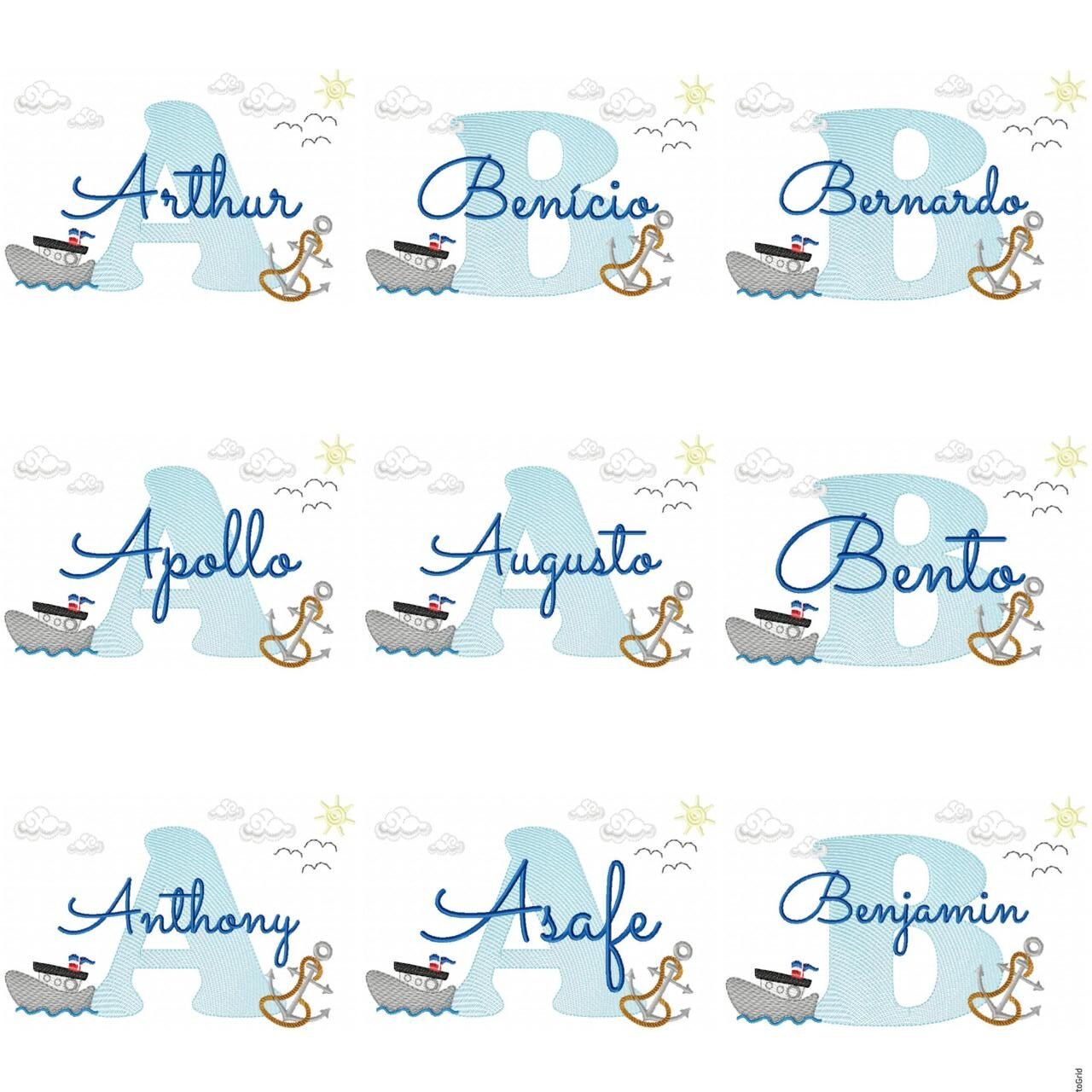70 Nomes Meninos Marinheiros - Imagem 10
